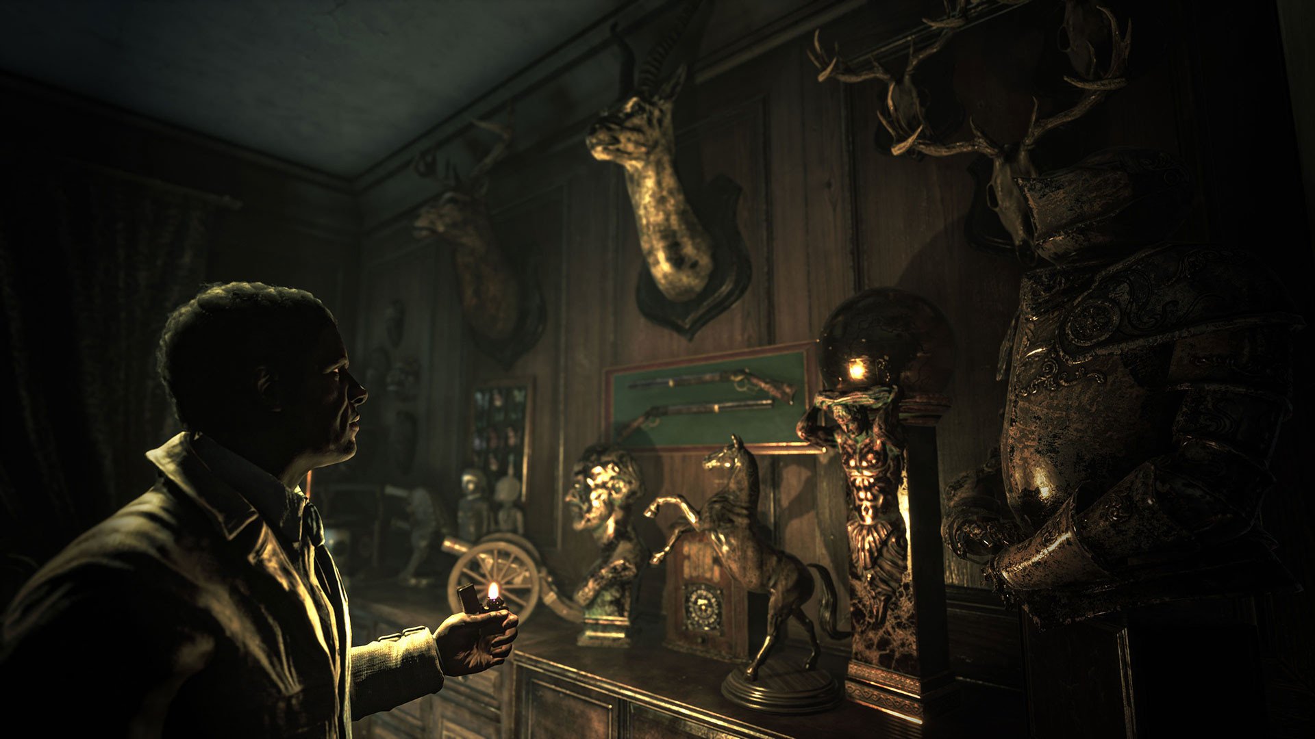 Song Of Horror: Complete Edition - Imagen 47